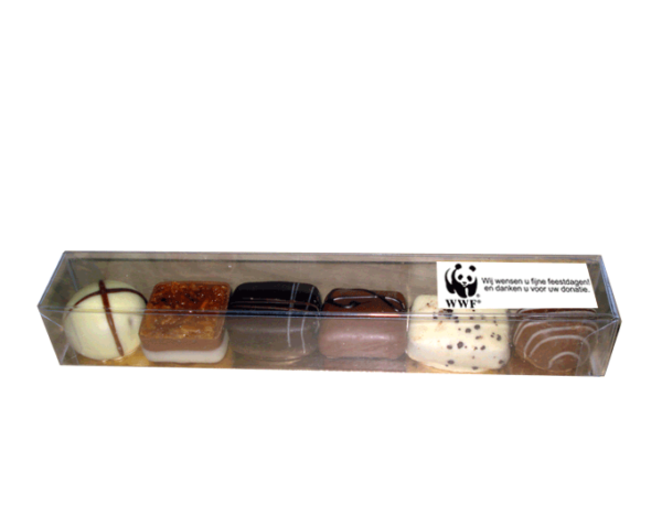 Belgische pralines
