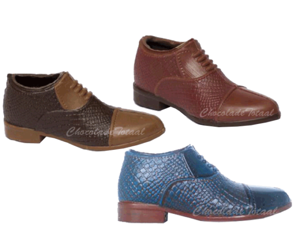 chocolade schoenen