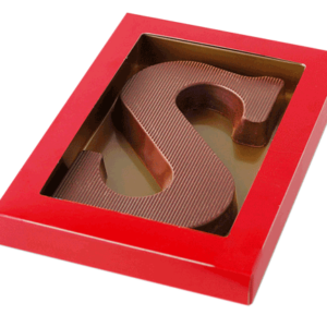 gladde-chocoladeletter