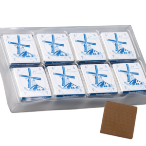 geschenkdoosje chocolade molens