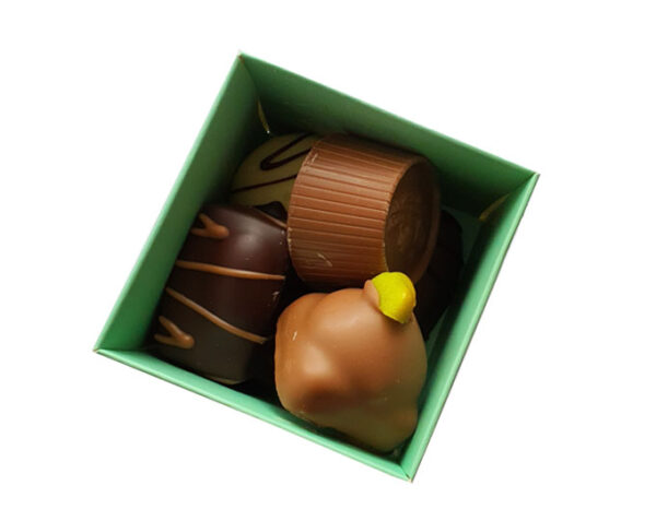 kubusdoosje bonbons