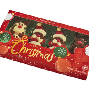 Kerst chocolaatjes